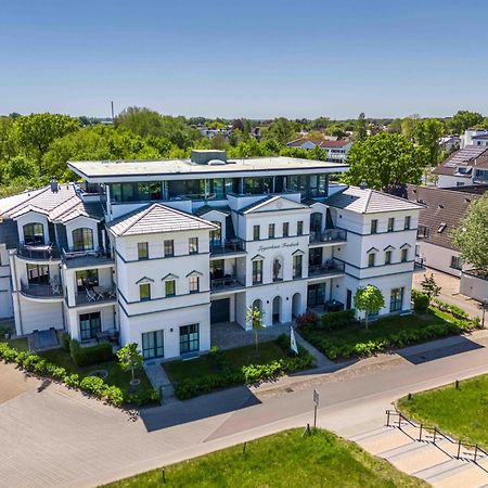Logierhaus Friedrich We 5 - "Ostseewelle" Zingst Eksteriør bilde