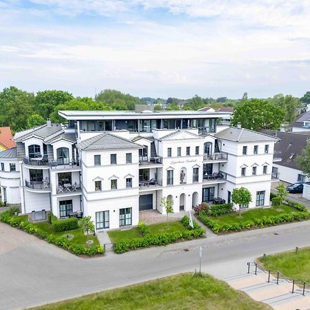 Logierhaus Friedrich We 5 - "Ostseewelle" Zingst Eksteriør bilde