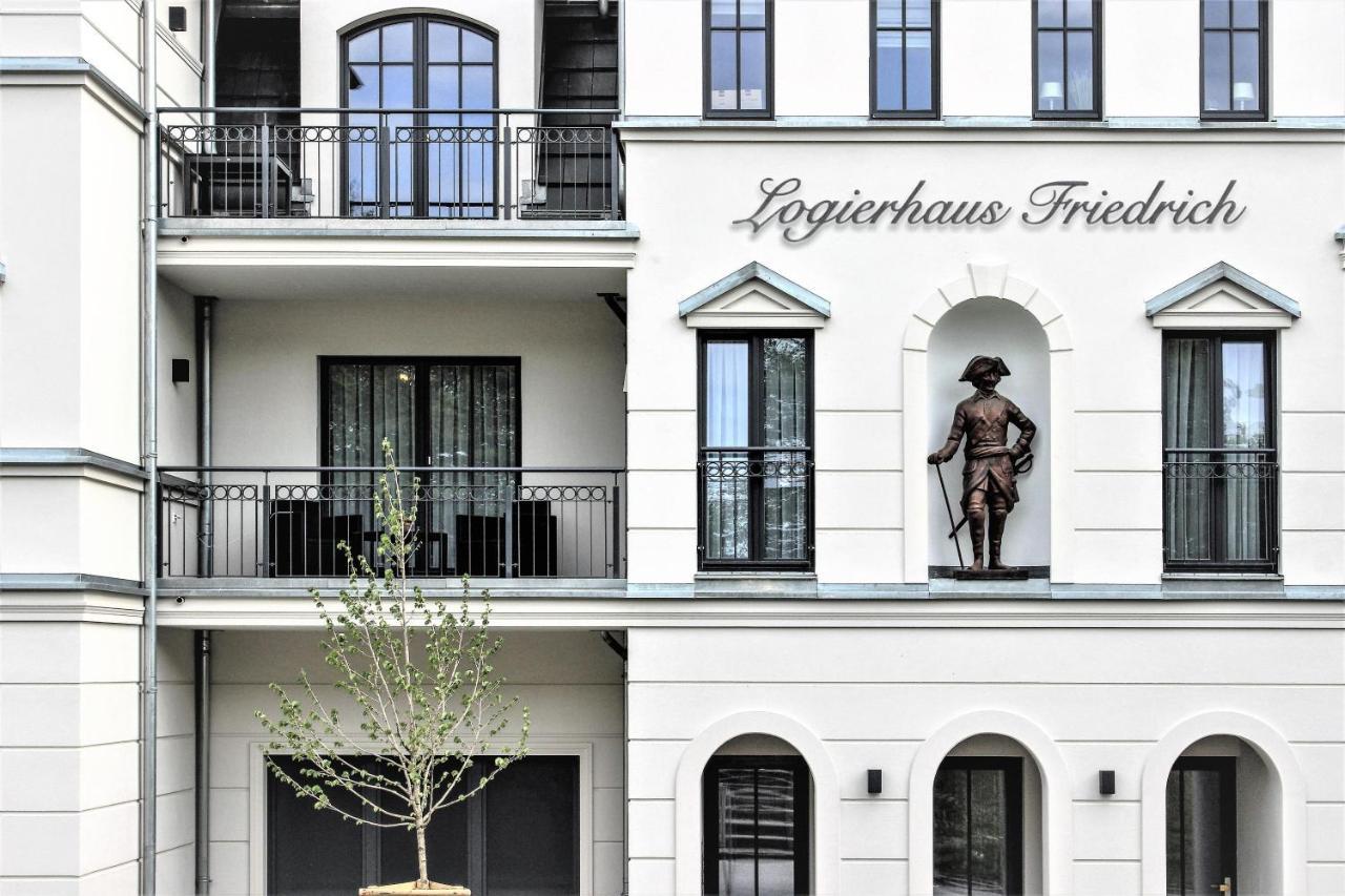 Logierhaus Friedrich We 5 - "Ostseewelle" Zingst Eksteriør bilde