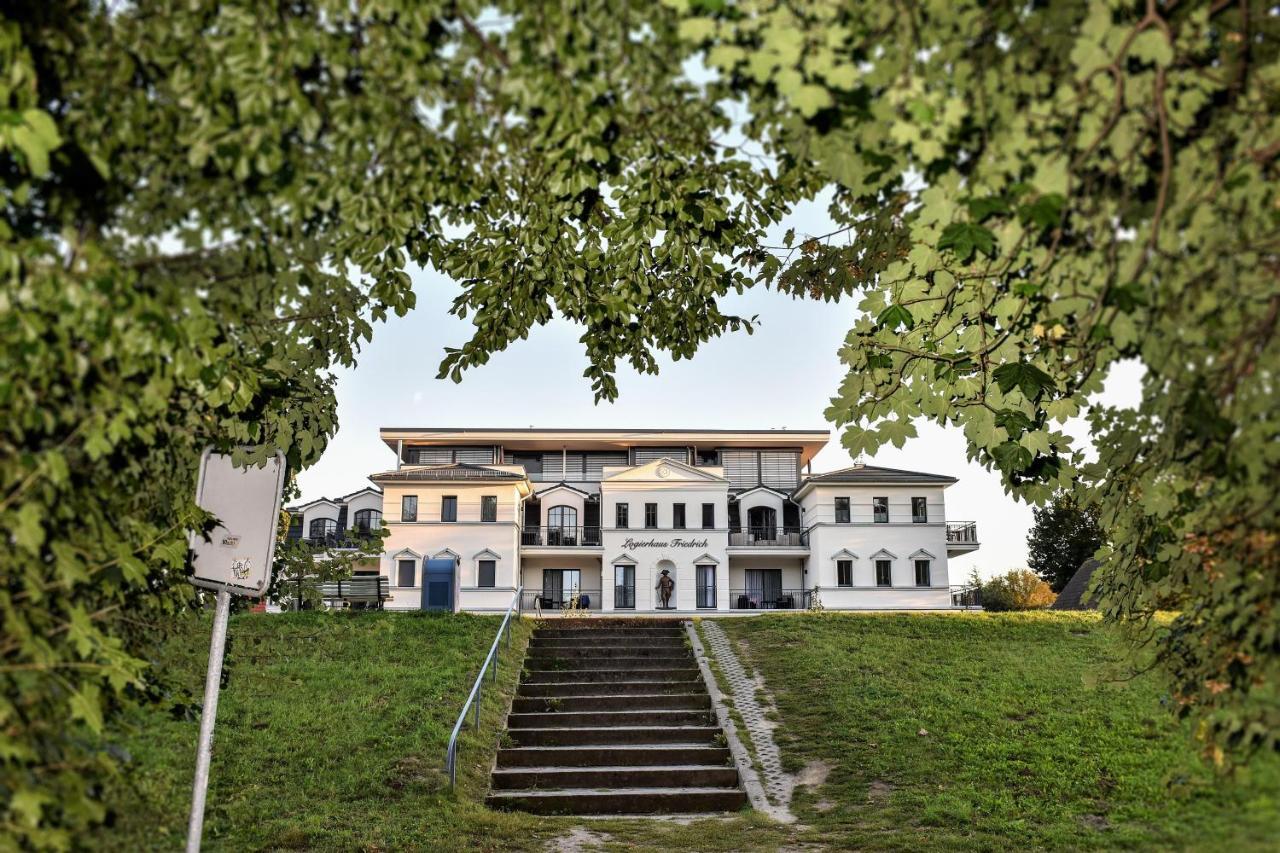 Logierhaus Friedrich We 5 - "Ostseewelle" Zingst Eksteriør bilde