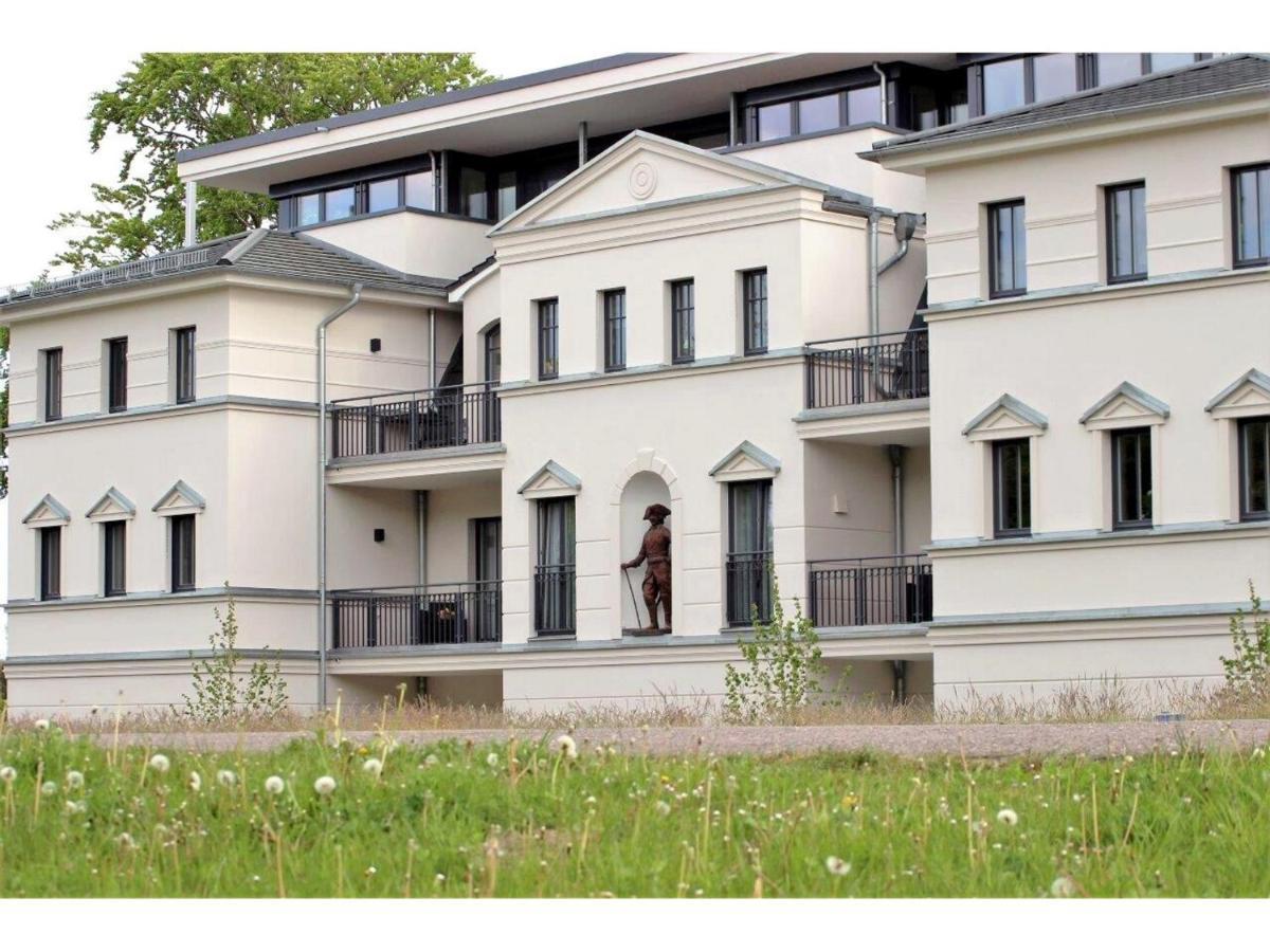Logierhaus Friedrich We 5 - "Ostseewelle" Zingst Eksteriør bilde